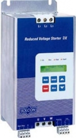 Details about   Solcon RVS-DX 72 480-115-S Digital Reduced Voltage Starter FLC 480V Tested Good