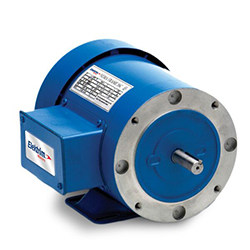 Single and Three Phase 56C Rolled Steel Motor
